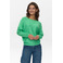 Numph pullover grÜn 2