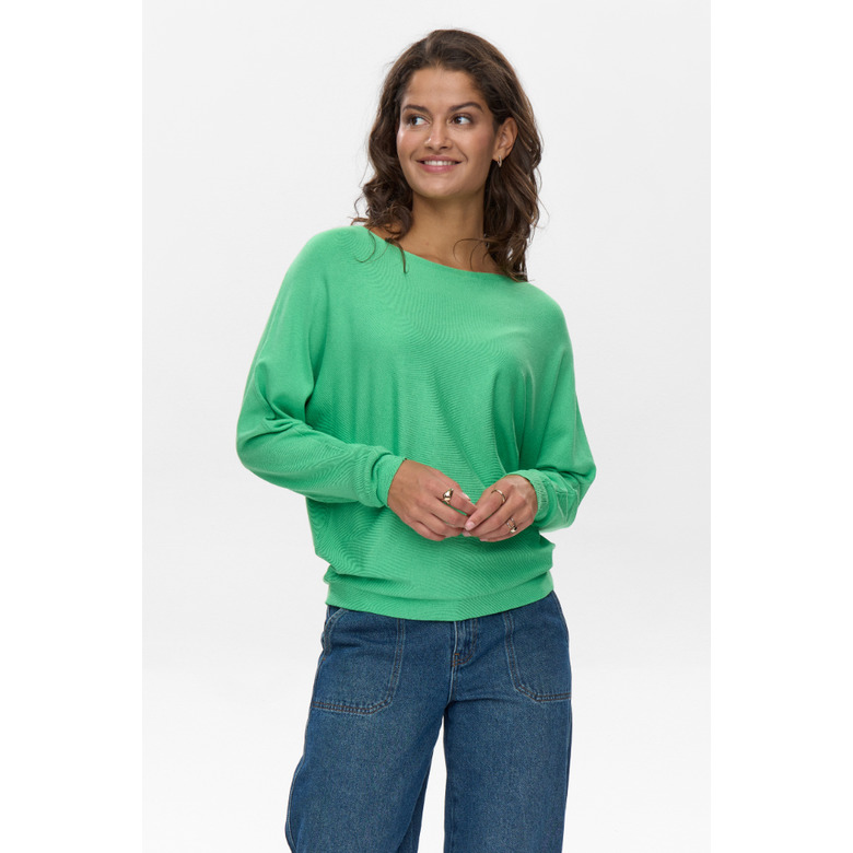 Numph pullover grÜn 2