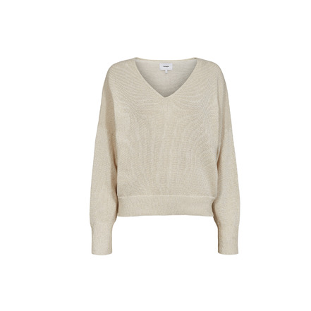 Numph sweater ecru