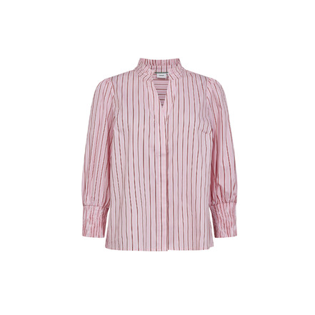 Numph blouse roze
