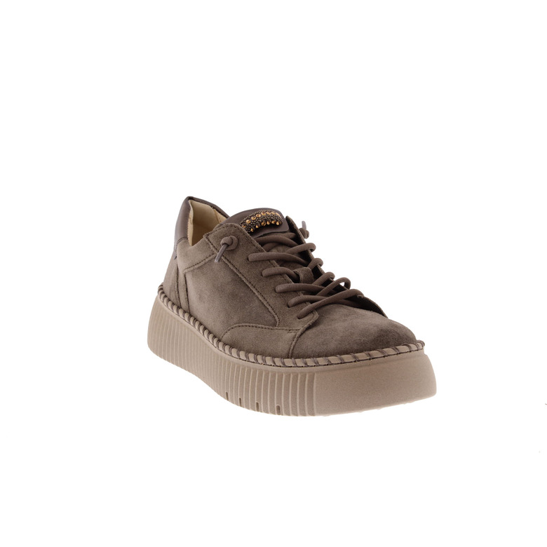 Gabor mocassins et loafers taupe 2