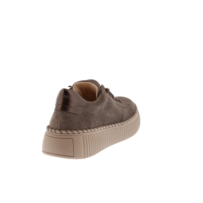 Gabor mocassins et loafers taupe 4