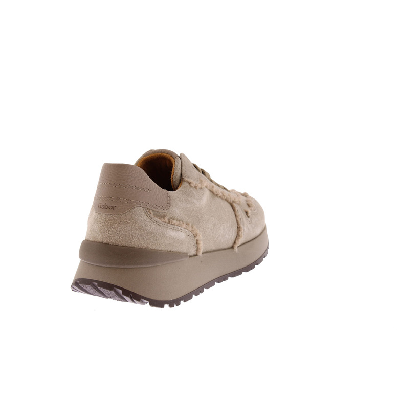Gabor sneakers beige 4