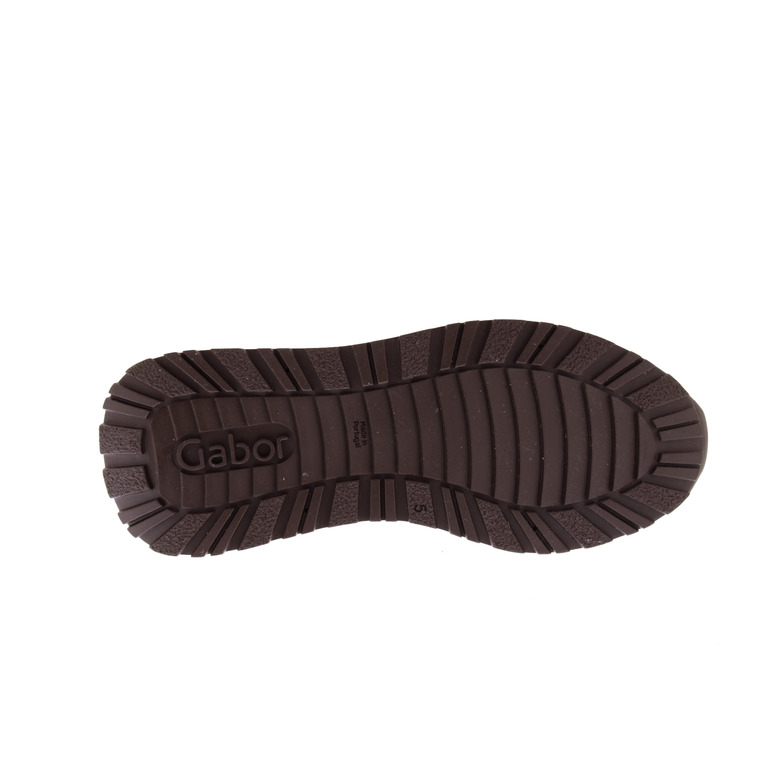 Gabor sneakers beige 5