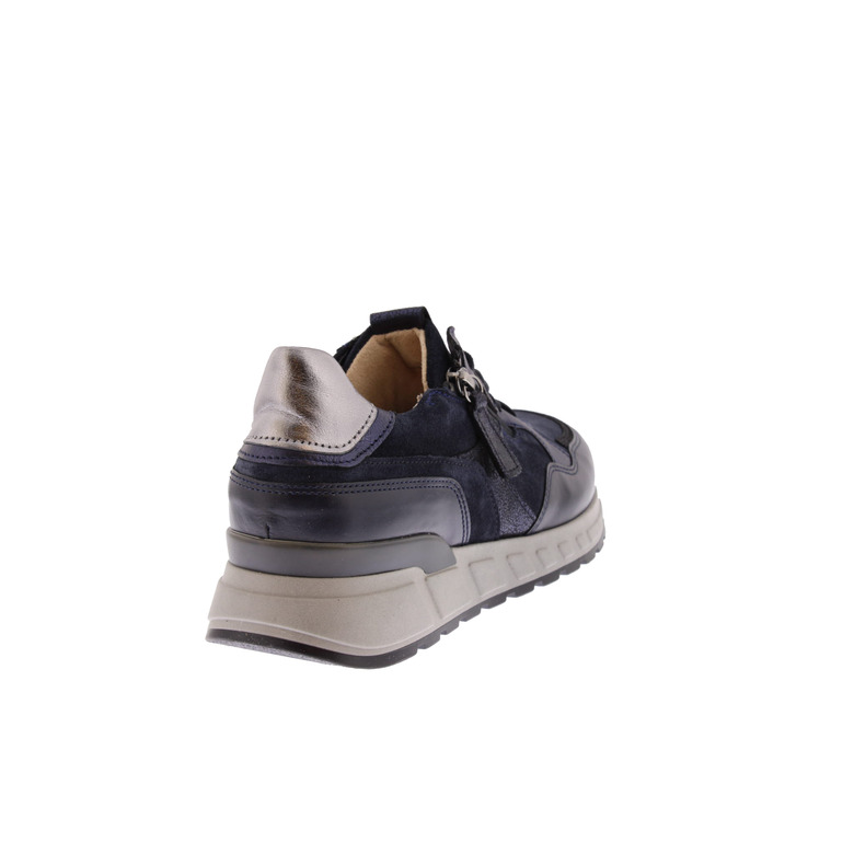 Gabor sneakers bleu 4