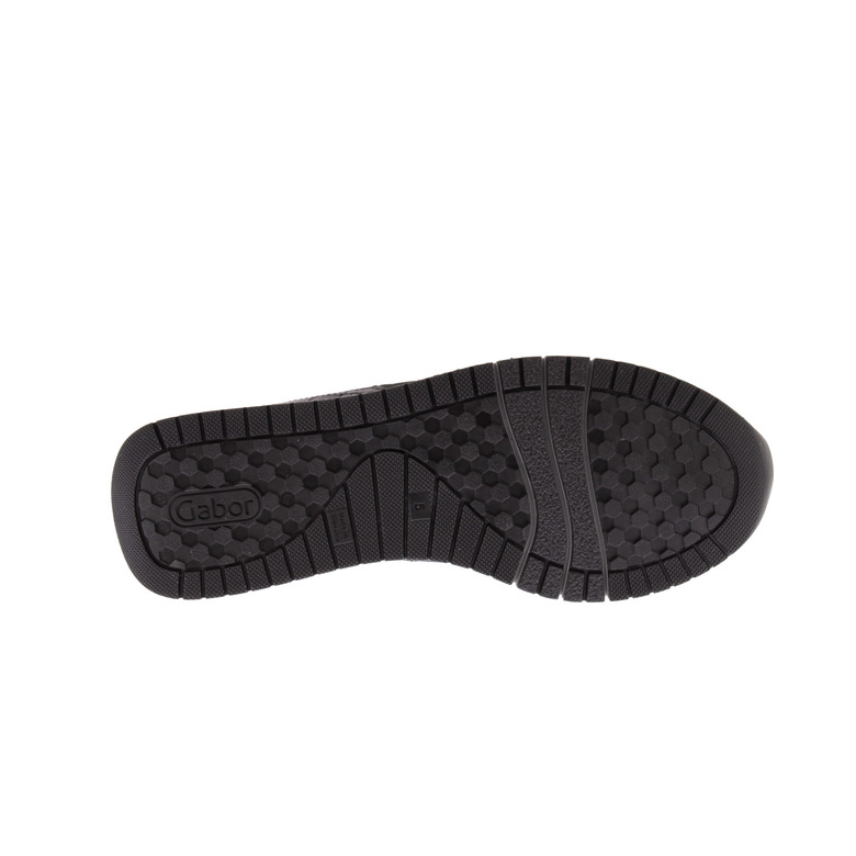 Gabor sneakers noir 5