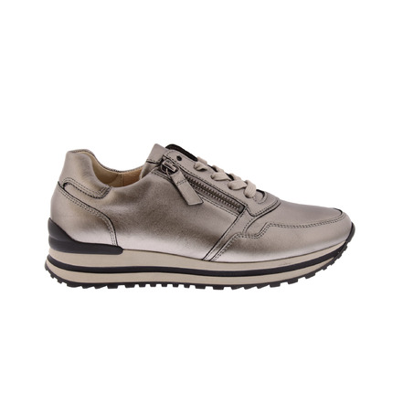 Gabor sneakers zilver