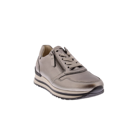 Gabor sneakers zilver