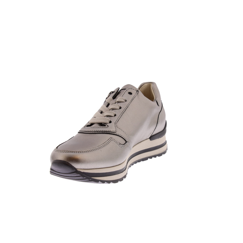Gabor sneakers zilver 3