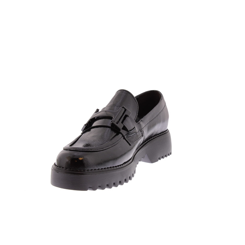 Gabor moccasins & loafers black 3