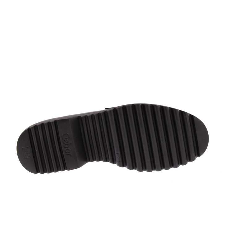 Gabor moccasins & loafers black 5