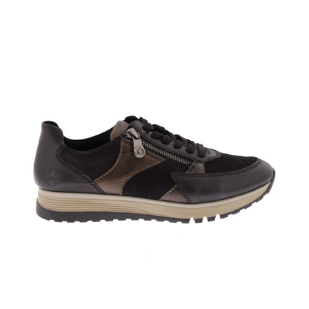 Rieker sneakers noir