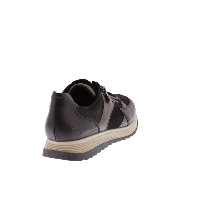 Rieker sneakers noir 4