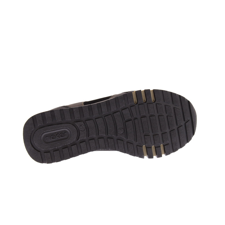 Rieker sneakers noir 5