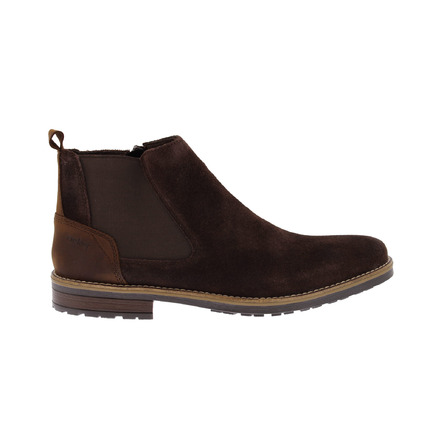 Rieker chaussures hautes brun