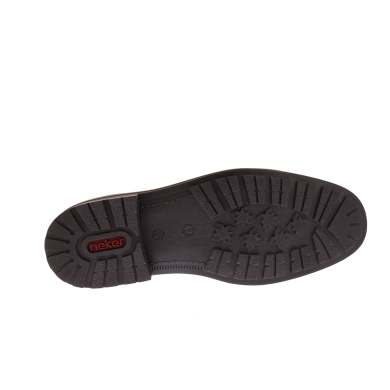 Rieker chaussures hautes brun 5