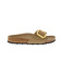 Birkenstock tongs taupe 1