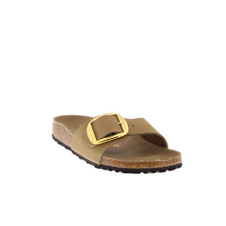 Birkenstock slippers taupe