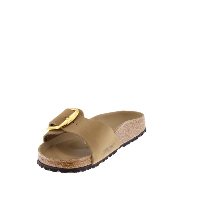 Birkenstock tongs taupe 3