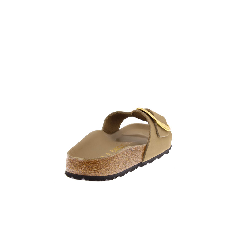Birkenstock tongs taupe 4