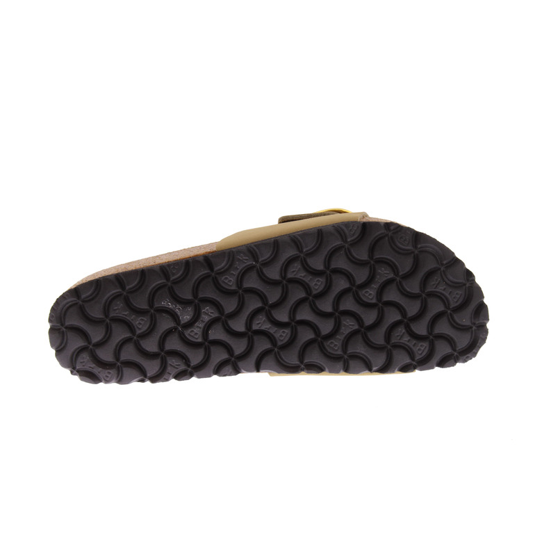 Birkenstock tongs taupe 5