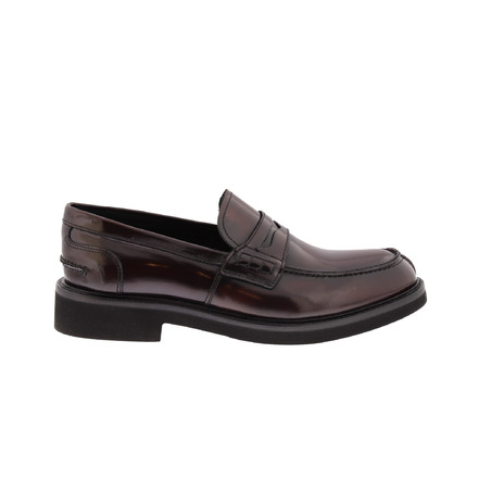 Giancarlo Campo Di Fiori mocassins & loafers bordeaux