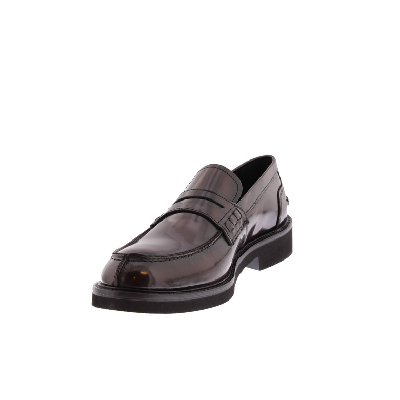Giancarlo Campo Di Fiori mocassins & loafers bordeaux 3
