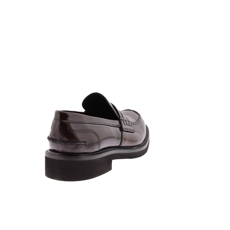 Giancarlo Campo Di Fiori mocassins & loafers bordeaux 4