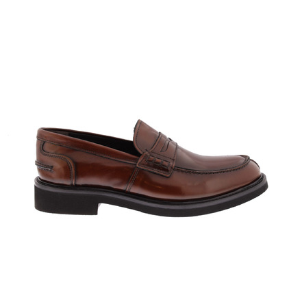 Giancarlo Campo Di Fiori mocassins & loafers bruin