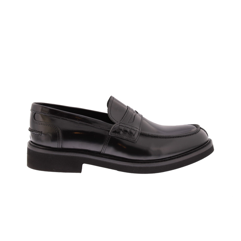 Giancarlo Campo Di Fiori mocassins & loafers zwart 1