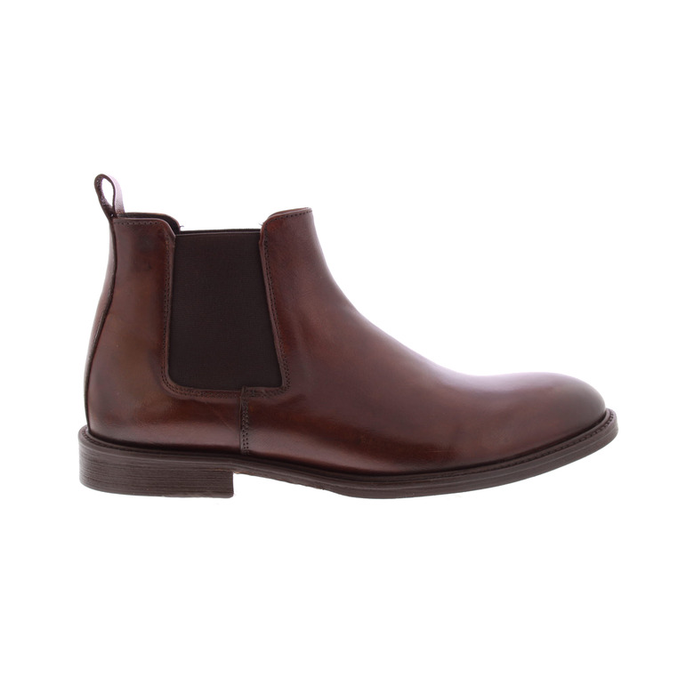 Giancarlo Campo Di Fiori hohe schuhe cognac