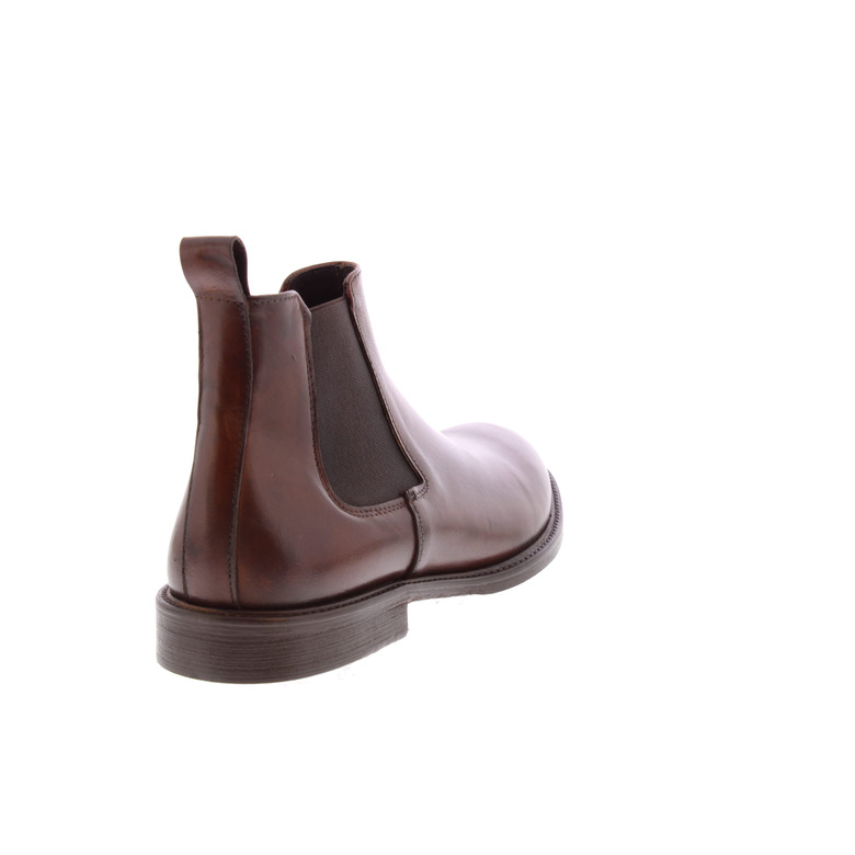 Giancarlo Campo Di Fiori hohe schuhe cognac 4