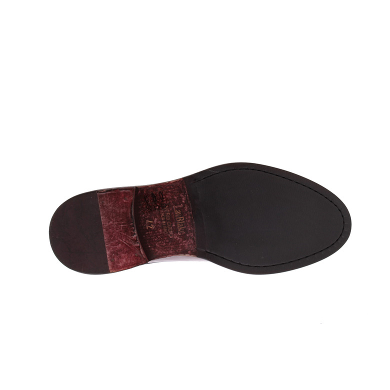 Giancarlo Campo Di Fiori veterschoenen bruin 5