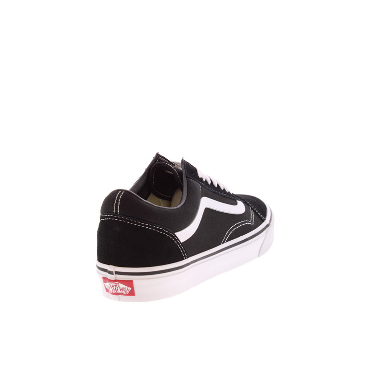 Vans sneakers schwarz 4