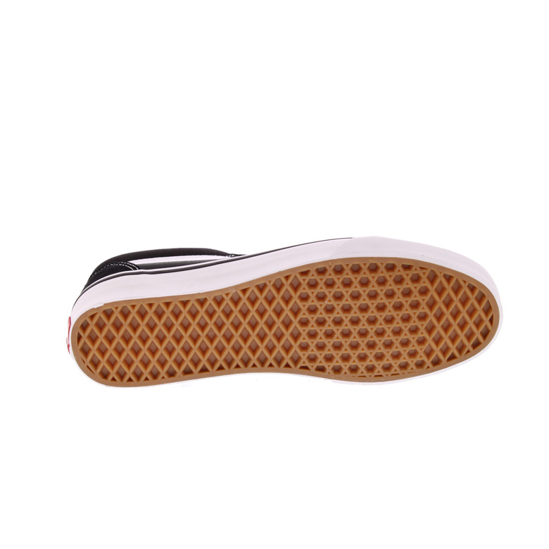 Vans sneakers schwarz 5