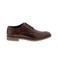 Bugattishoes chaussures à lacets cognac 1