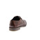 Bugattishoes chaussures à lacets cognac 4