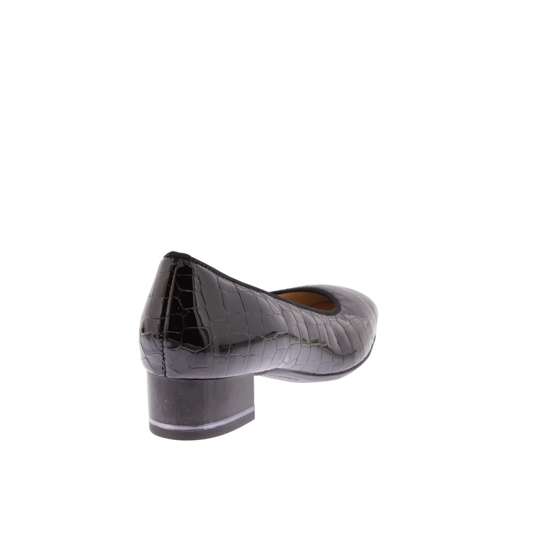Ara pumps schwarz 4