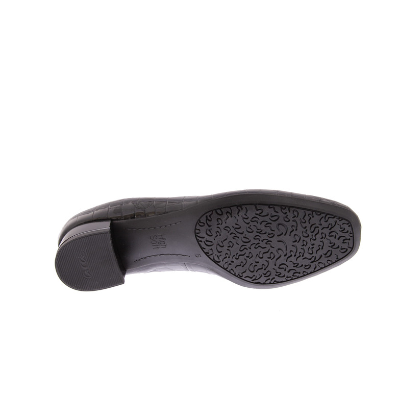 Ara pumps schwarz 5