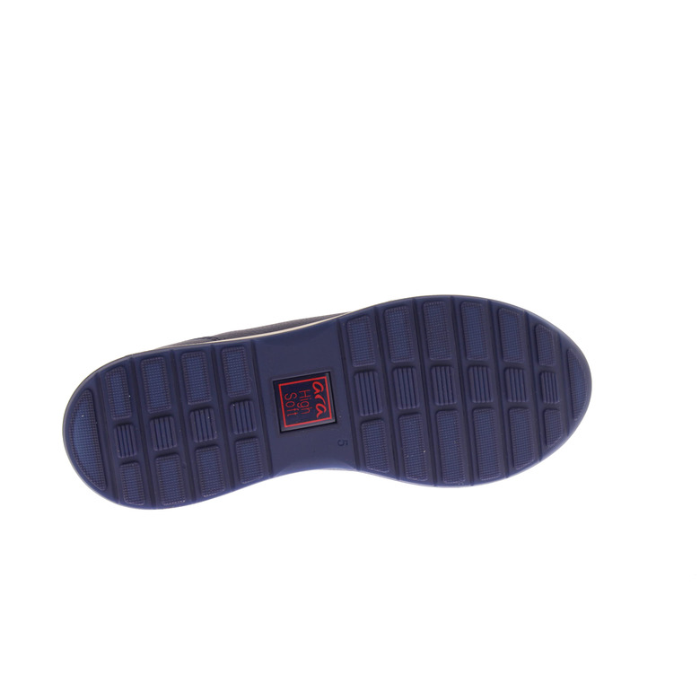 Ara sneakers blau 5