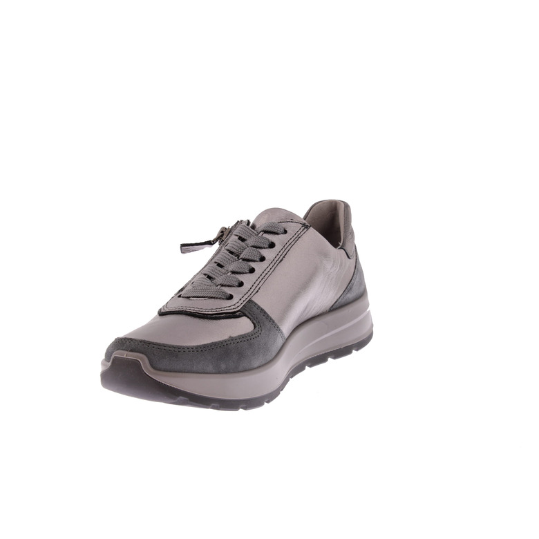Ara sneakers silber 3