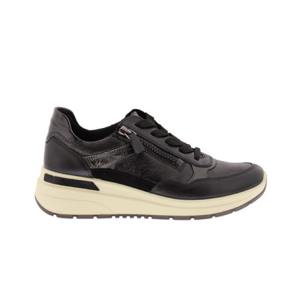 Ara sneakers schwarz