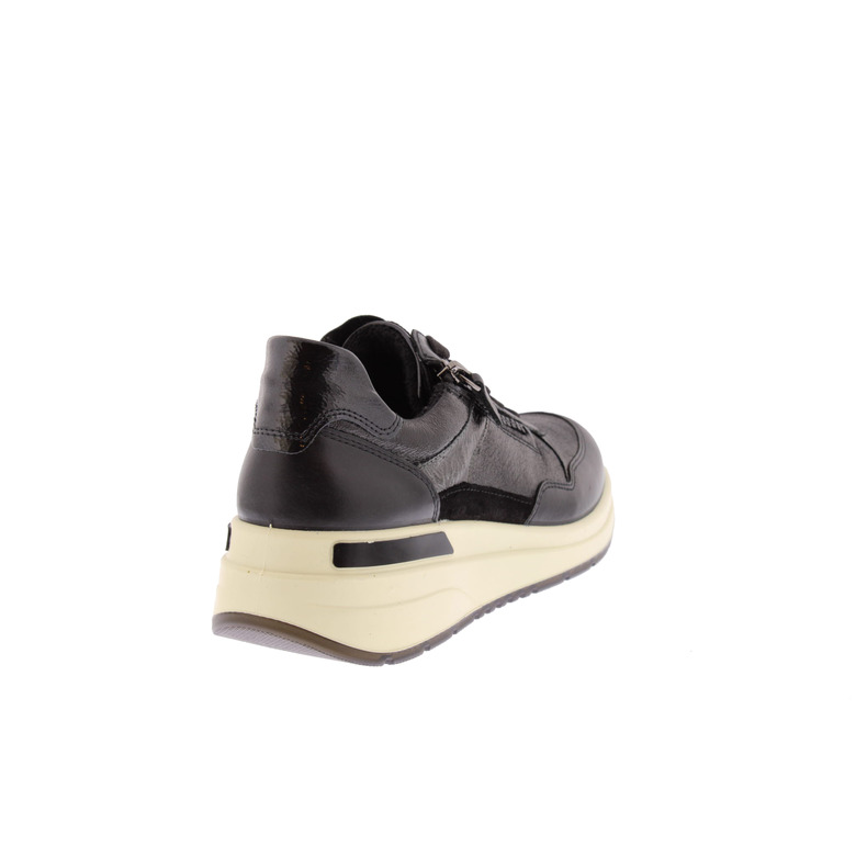 Ara sneakers schwarz 4