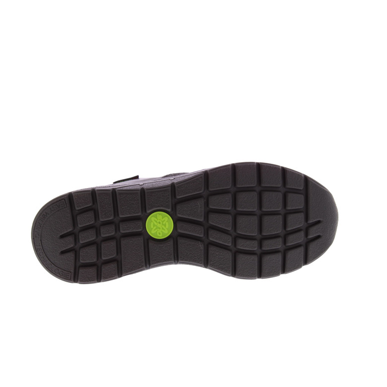 Mephisto Sano sneakers zwart 5