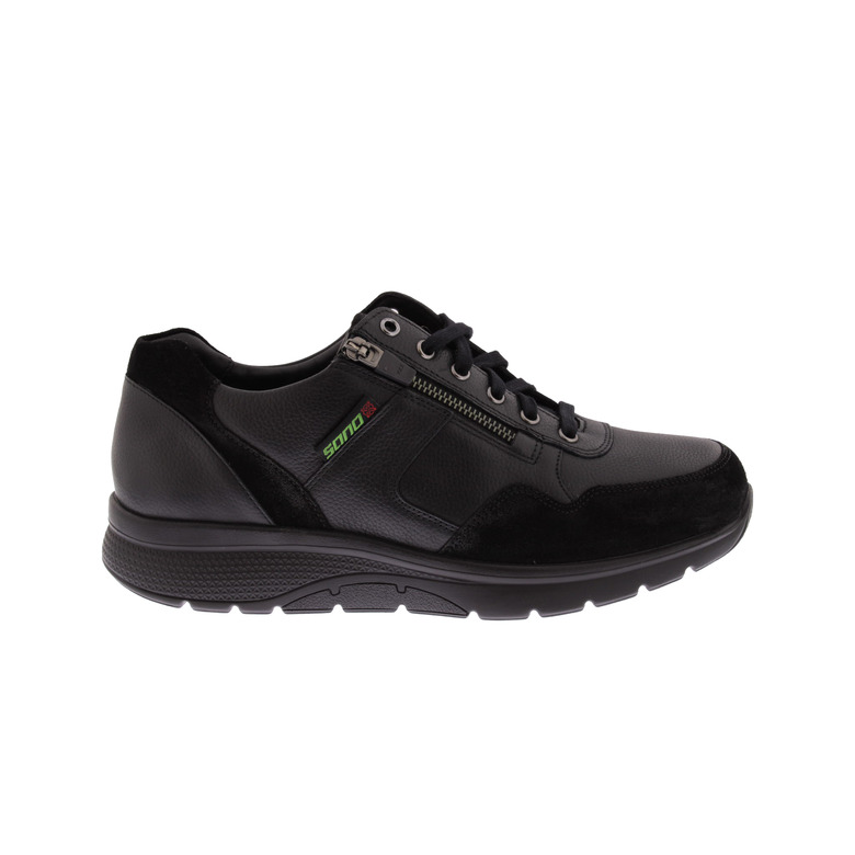 Mephisto Sano chaussures de randonnée noir 1
