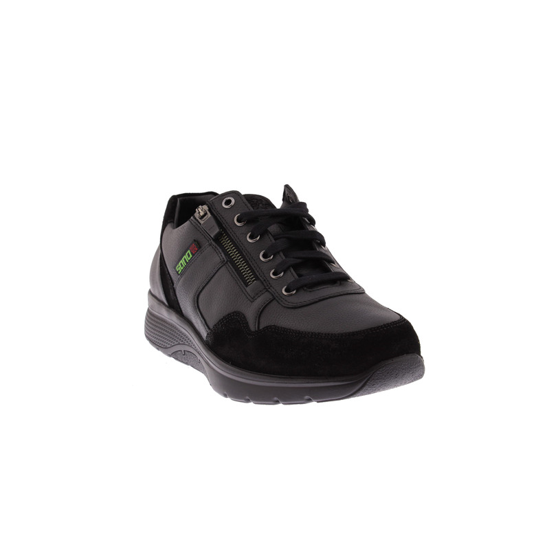 Mephisto Sano chaussures de randonnée noir 2