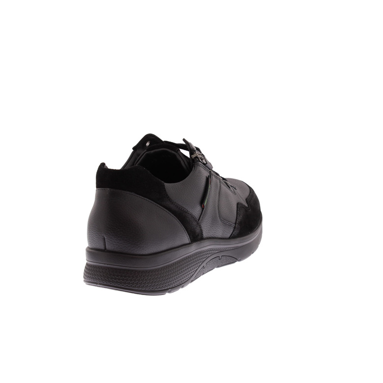 Mephisto Sano chaussures de randonnée noir 4