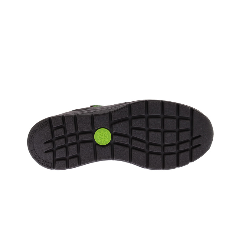 Mephisto Sano chaussures de randonnée noir 5