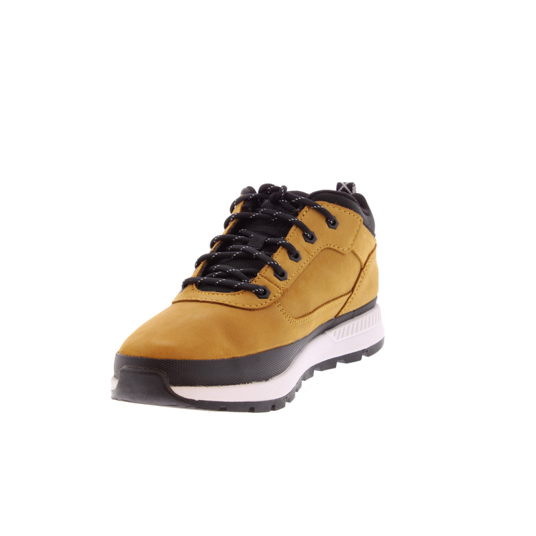Timberland walking shoes camel 3