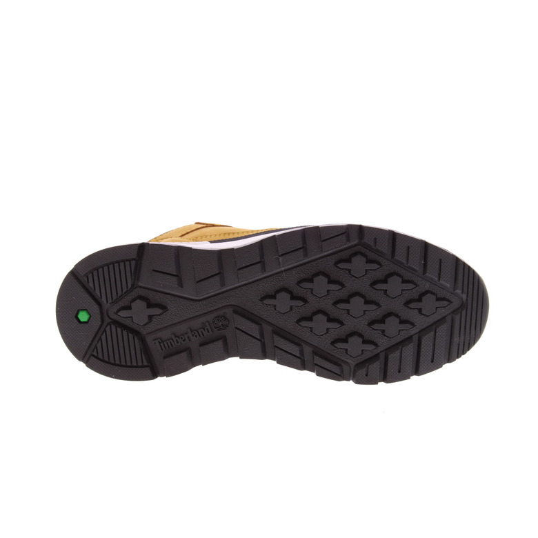 Timberland walking shoes camel 5